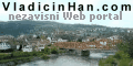 Vladi?in Han Web Portal